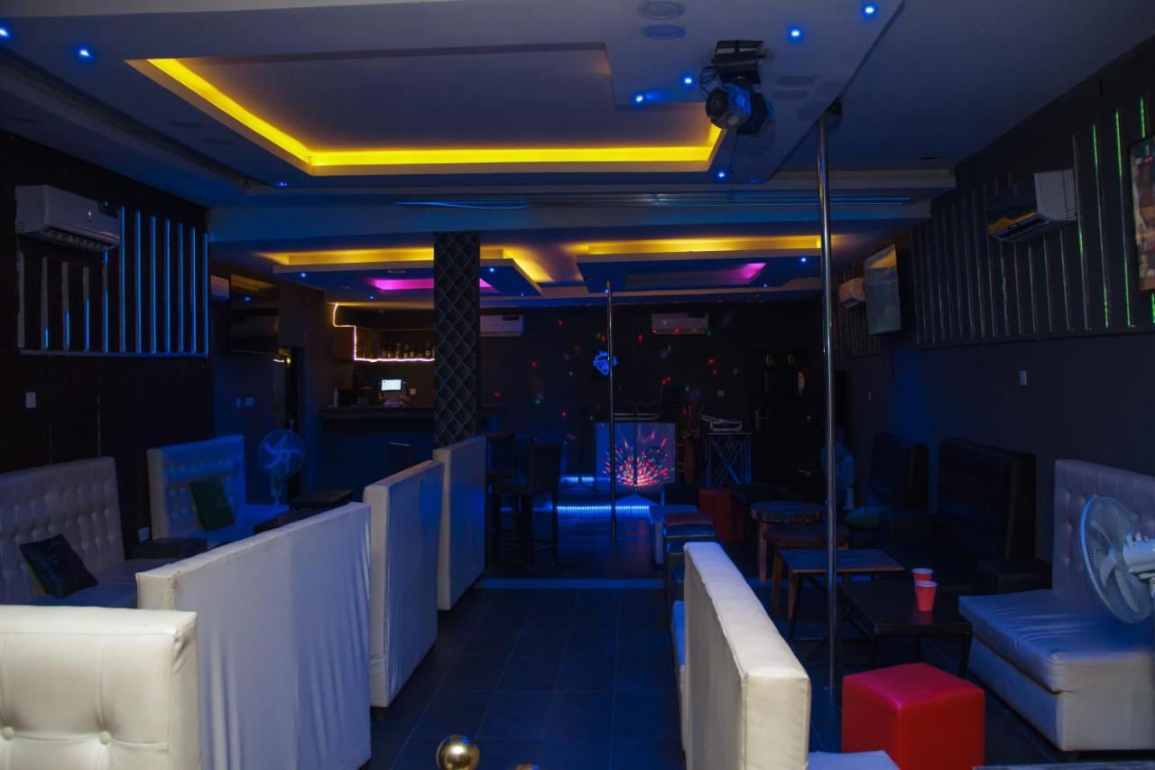 Go2Hotel45 Lagos Exterior foto