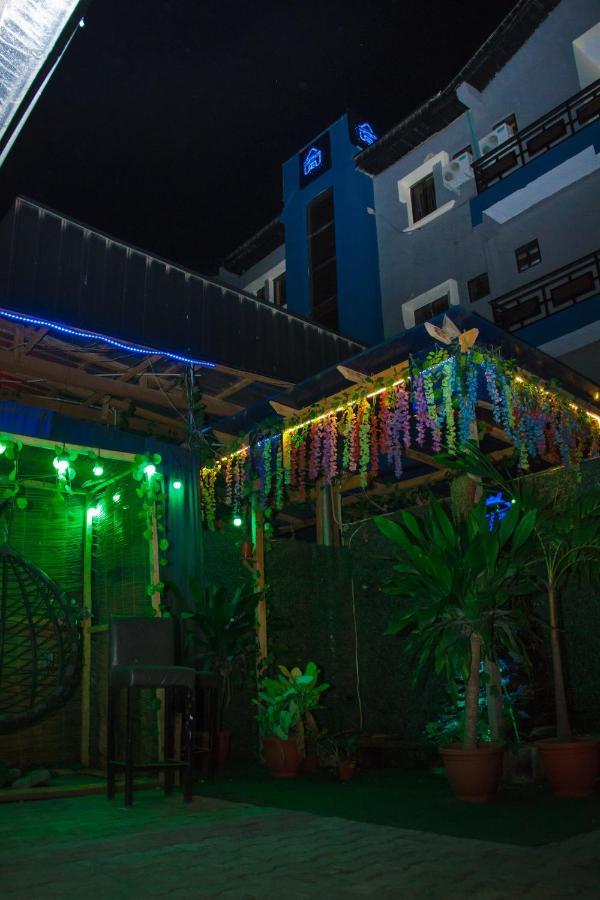 Go2Hotel45 Lagos Exterior foto