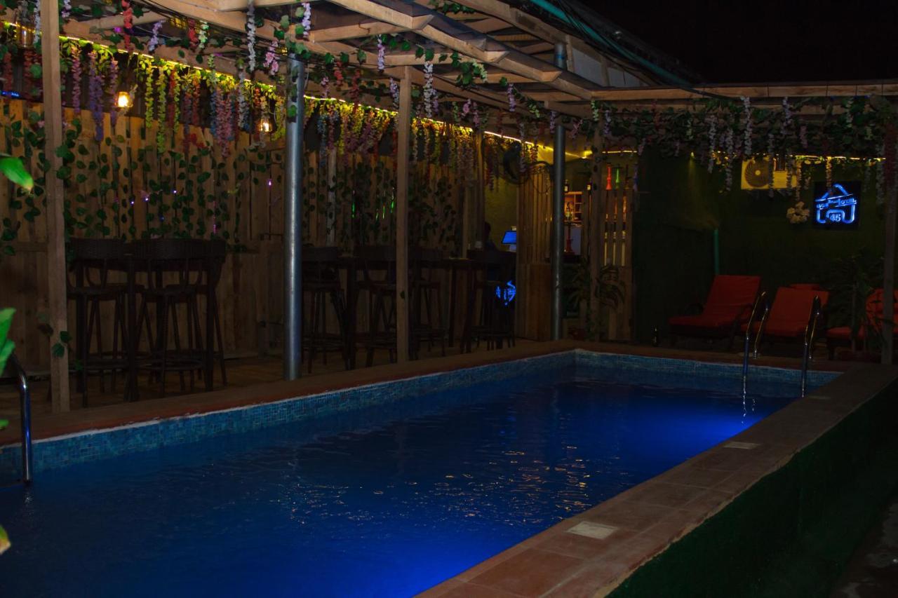 Go2Hotel45 Lagos Exterior foto